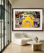 Malo - Smoken, Antiek en Kunst, Kunst | Schilderijen | Modern