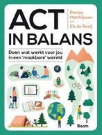 9789024438273 ACT in balans Denise Matthijssen, Nieuw, Denise Matthijssen, Verzenden