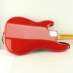Fender VINTERA 50S P BASS MN DKR 5 Snarige Basgitaar Met, Ophalen of Verzenden, Nieuw
