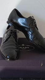 Prada - Veterschoenen - Maat: Shoes / EU 42, Nieuw