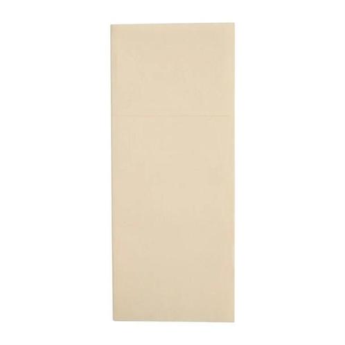 Recyclebaar tablin dinerservet | Crème | 48x40cm | (pak 400, Zakelijke goederen, Horeca | Keukenapparatuur, Verzenden