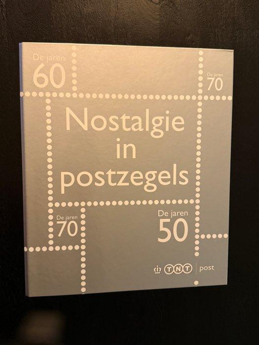 Nederland - Nostalgie in postzegels. Verzameling, Postzegels en Munten, Postzegels | Nederland