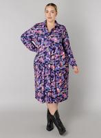 COLLETTA jurk print Maat:, Kleding | Dames, Verzenden, Nieuw, Overige kleuren