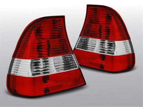Carnamics Achterlichten | BMW 3-serie Compact 01-05 3-d (E46, Auto-onderdelen, Verlichting, Nieuw, Verzenden
