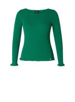 Dunne trui Yesta kleine roezelrand Maat:, Verzenden