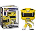 Funko POP! Vinyl TV Power Rangers-Yellow Ranger (Diversen), Verzamelen, Ophalen of Verzenden, Nieuw