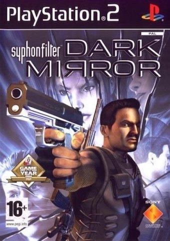 Syphon Filter Dark Mirror (PS2 Games), Spelcomputers en Games, Games | Sony PlayStation 2, Zo goed als nieuw, Ophalen of Verzenden