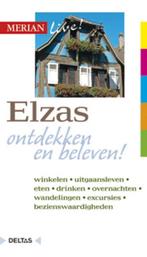 Merian Live - Elzas / Merian live! 9789044729122, Verzenden, Gelezen, Gerhard Crispin