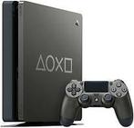 Sony PlayStation 4 slim 1 TB [Days of Play Limeted Edition, Spelcomputers en Games, Spelcomputers | Sony PlayStation 4, Verzenden