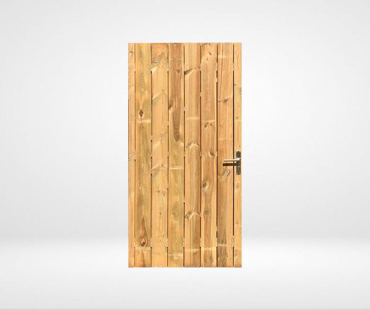 Tuinpoort Geïmpregneerd Verticaal, Tuin en Terras, Tuinpoorten, Ophalen of Verzenden