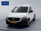 Mercedes-Benz Citan 108 CDI Betimmering Airco Cruise Control, Auto's, Bestelauto's, Stof, Gebruikt, Euro 6, Wit