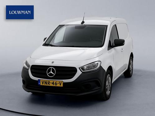 Mercedes-Benz Citan 108 CDI Betimmering Airco Cruise Control, Auto's, Bestelauto's, Lease, Overige kleuren, Handgeschakeld, Wit