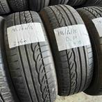 4 x Dunlop 185-60-15 Zomerbanden 6mm, Auto-onderdelen, Banden en Velgen, Gebruikt, 15 inch, Band(en), Personenwagen