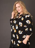 COLLETTA blouse print Maat:, Verzenden, Nieuw, Overige kleuren