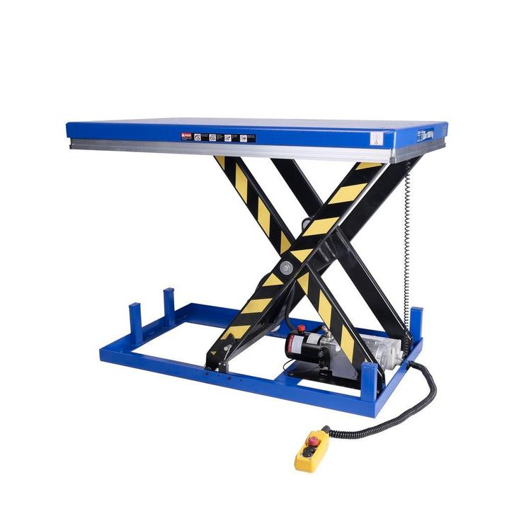 Elektrische heftafel 1000kg 230V, Auto diversen, Autogereedschap, Ophalen