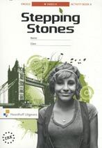 Stepping Stones 4 vmbo k activitybook 9789001833916, Verzenden, Zo goed als nieuw
