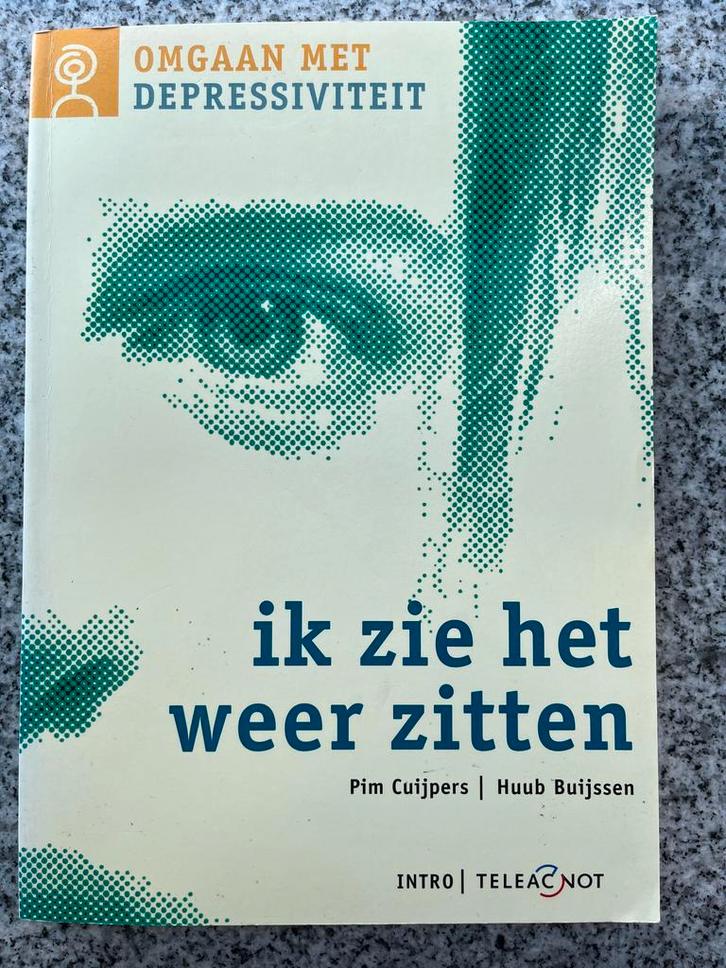 Ik zie het weer zitten, Boeken, Psychologie, Persoonlijkheidsleer, Gelezen, Verzenden