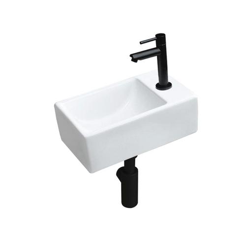 Sani Royal Keramische Fonteinset Nardo met Kraan,, Tuin en Terras, Waterpartijen en Fonteinen