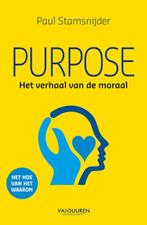 Purpose - Paul Stamsnijder - 9789089654816 - Hardcover, Boeken, Verzenden, Nieuw