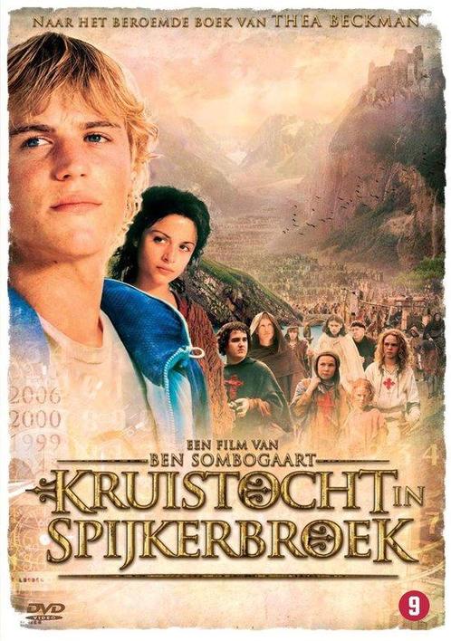 Kruistocht in spijkerbroek (dvd tweedehands film), Cd's en Dvd's, Dvd's | Actie, Zo goed als nieuw, Ophalen of Verzenden