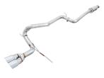 AWE Tuning Ford Focus ST Track Edition Cat-back Exhaust -, Ophalen of Verzenden, Nieuw