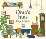 Omas huis 9789045319155 Alice Melvin, Verzenden, Zo goed als nieuw, Alice Melvin