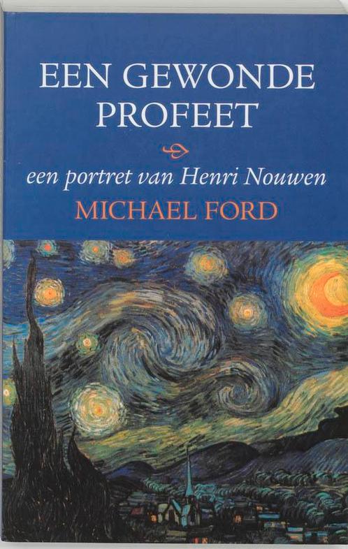 Een gewonde profeet 9789020937947 M. Ford, Boeken, Overige Boeken, Gelezen, Verzenden