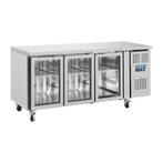 Polar Displaykoeling | Driedeurs | 358L | U-Serie, Verzenden, Nieuw in verpakking