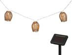 Tweedekans | Luca Lighting Solar Lichtsnoer met 10 LED, Ophalen of Verzenden, Zo goed als nieuw