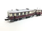 Minitrix N - 2093/2095 - Treinset (2) - 2-delig motorwagen, Nieuw
