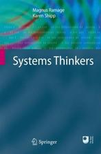 Systems Thinkers 9781848825246, Zo goed als nieuw