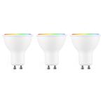 Modee Smart GU10 LED Spot 2.9W - 250lm - 4000K - RGB+W -, Huis en Inrichting, Lampen | Losse lampen, Verzenden, Nieuw