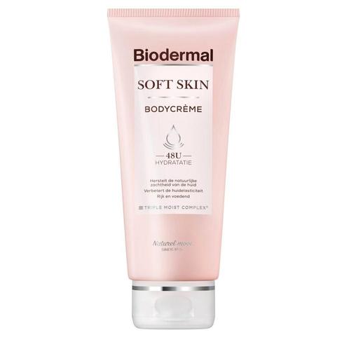 Biodermal Soft Skin Bodycrème, Sieraden, Tassen en Uiterlijk, Uiterlijk | Lichaamsverzorging, Bodylotion, Crème of Olie, Nieuw