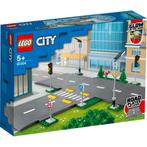 Lego 60304 City Road Plates, Nieuw, Verzenden