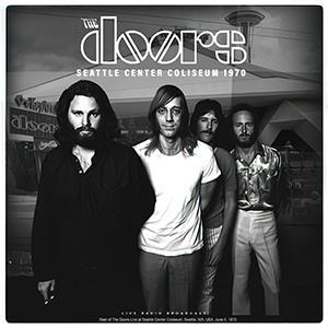 lp nieuw - The Doors - Live at Seattle Center Coliseum 1970, Cd's en Dvd's, Vinyl | Rock, Zo goed als nieuw, Verzenden