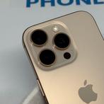 iPhone 16 Pro 256GB goud /99% batt /kras vrij /garantie, Ophalen of Verzenden, Zo goed als nieuw, Zonder simlock, Zonder abonnement
