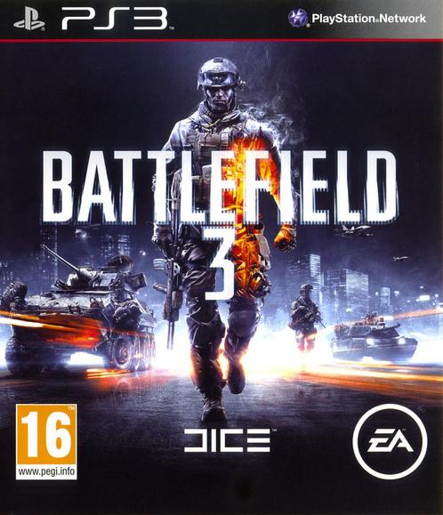 Battlefield 3 [PS3], Spelcomputers en Games, Games | Sony PlayStation 3, Ophalen of Verzenden