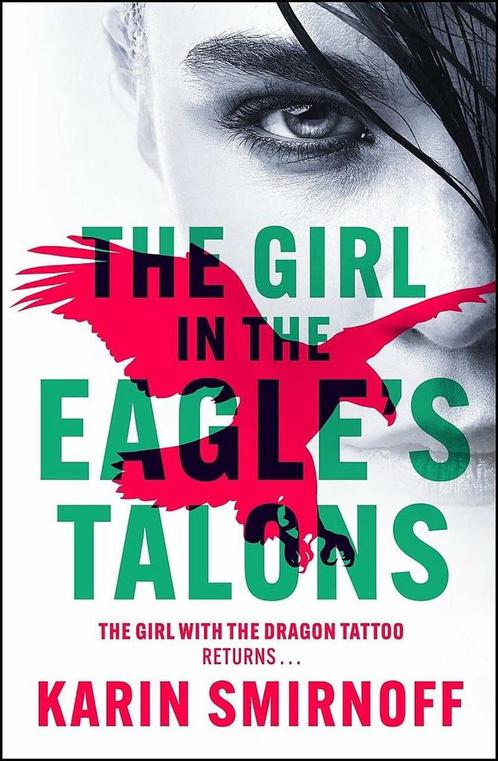 9781529427059 The Girl in the Eagles Talons | Tweedehands, Boeken, Studieboeken en Cursussen, Zo goed als nieuw, Verzenden