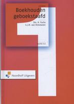 Boekhouden geboekstaafd 1, 9789001818982, Zo goed als nieuw, Studieboeken, Verzenden