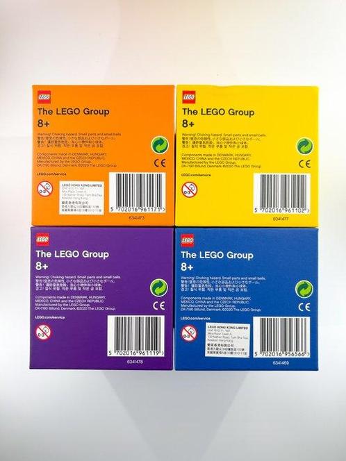 Lego Set - Architecture - 2020 Asia Toys“R”Us Exclusive –, Kinderen en Baby's, Speelgoed | Duplo en Lego