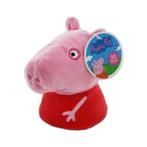 eOne Peppa Pig Pluche 11CM-Peppa (Diversen) NIEUW, Ophalen of Verzenden, Nieuw