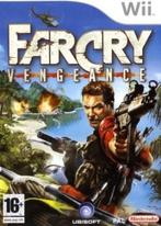 Far Cry Vengeance (Wii Games) (Nintendo Wii), Spelcomputers en Games, Ophalen of Verzenden, Zo goed als nieuw