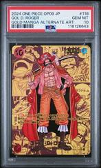 Gol.D.Roger (OP09-118) (V.3) PSA 10, Hobby en Vrije tijd, Verzamelkaartspellen | Pokémon, Ophalen of Verzenden, Nieuw