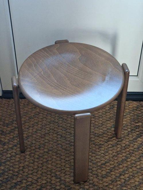 Dietiker - Bruno Rey - Kruk - REY Hocker (4-Vleugels) -, Antiek en Kunst, Antiek | Meubels | Stoelen en Banken