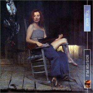 cd - Tori Amos - Boys For Pele [Australian Import], Cd's en Dvd's, Cd's | Overige Cd's, Zo goed als nieuw, Verzenden