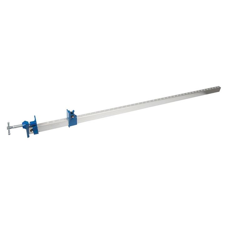 Silverline Lange aluminium lijmklem met veergeladen mecha..., Doe-het-zelf en Verbouw, Gereedschap | Handgereedschap, Nieuw, Ophalen of Verzenden