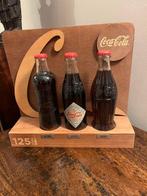 Coca Cola - Fles (4) - CocaCola herdenkingspresentatie voor