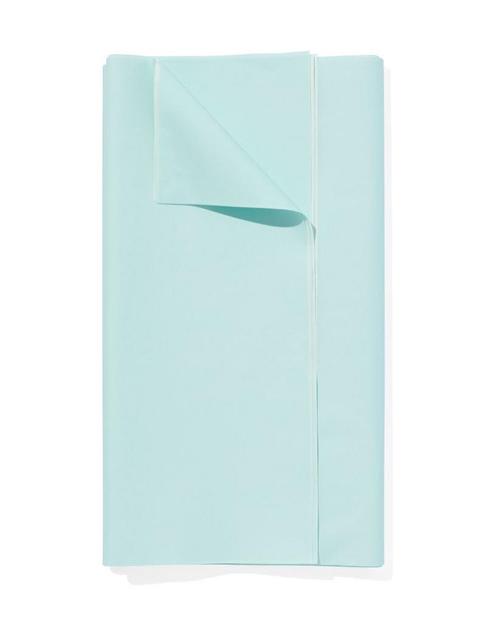 HEMA Tafelkleed 200x138cm blauw, Huis en Inrichting, Keuken | Textiel, Nieuw, Verzenden