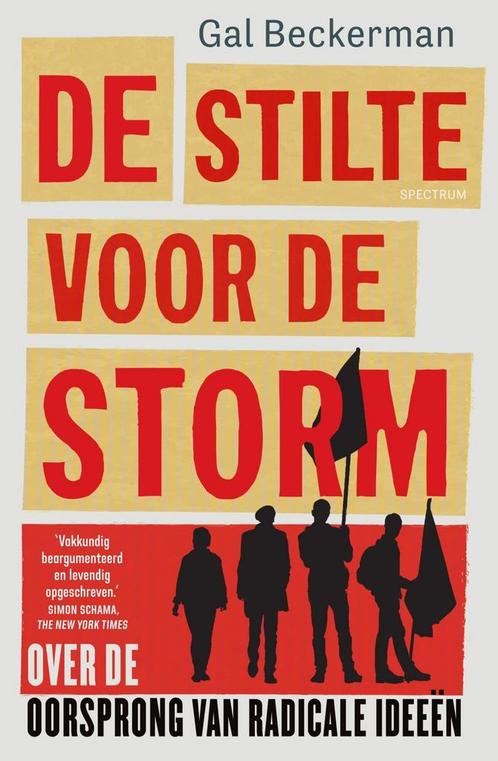 De stilte voor de storm (9789000383016, Gal Beckerman), Boeken, Geschiedenis | Wereld, Nieuw, Verzenden