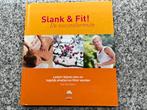 Slank en fit – de succesformule, Boeken, Gelezen, Dieet en Voeding, Asja Tsachigova, Verzenden